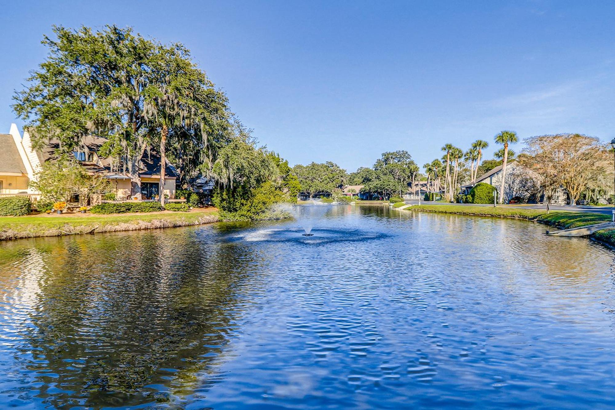 Apartament Queens Grant Hilton Head Island Zewnętrze zdjęcie