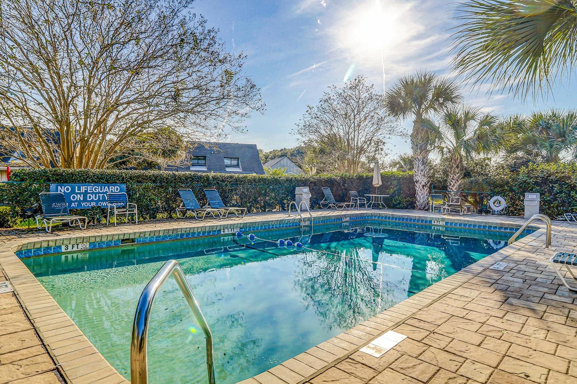 Apartament Queens Grant Hilton Head Island Zewnętrze zdjęcie